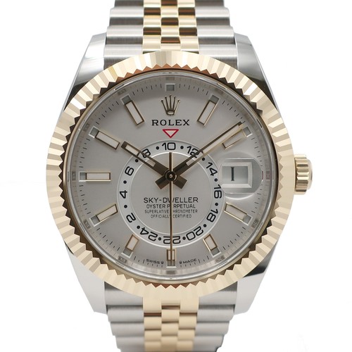 Rolex Wristwatch 336933 42mm Stainless Steel / Yellow Gold Wat...