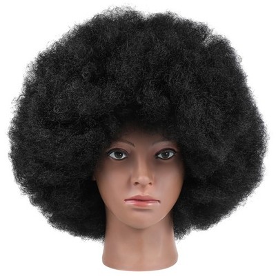  Short Curly Wigs for Women Black Hair Cosplay Afro Style Wigsfor