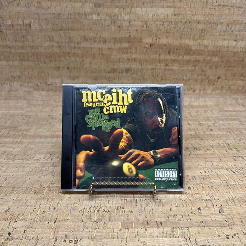 We Come Strapped by Mc Eiht (CD, 1994)