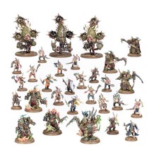 Warhammer: Death Guard Battleforce: Vile Vectorium