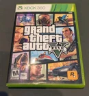 Grand Theft Auto V GTA 5 Xbox 360 Complete CIB Rockstar Games