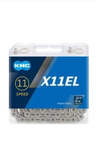KMC Unisex - Adult BlackTech X11EL