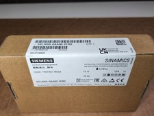 New Siemens 6SL3055-0AA00-2EB0 Free Shipping New in Box New Factory Sealed PLC