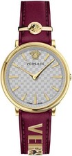 Versace V-Circle VE8104322 Womens Quartz Watch