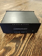 Graham Slee Gram Amp 2 Communicator MM phonostage