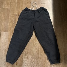 NEW Nike NRG Solo Swoosh Heavyweight Fleece P...