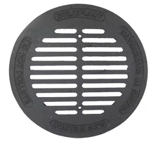 12 In. Nyloplast Ductile Iron Drop in Grate