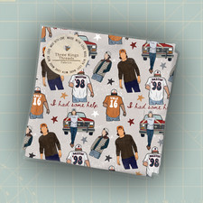 Morgan Wallen I Had Some Help Truck DBP 1 Yard Fabric Seamless Design Appr59x36