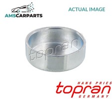 FROST PLUG 109 379 TOPRAN NEW OE REPLACEMENT