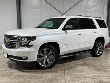 2019 Chevrolet Tahoe Premier 4WD
