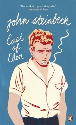 East of Eden ~ John Steinbeck ~  9780241980354