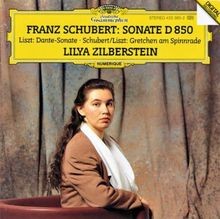 Schubert/Liszt: Gretchen Am Spinnrade d.118 / Liszt: ... | CD | Zustand sehr gut