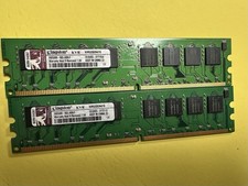 Kingston ValueRAM 1 GB DIMM 533 MHz DDR2 SDRAM Memory (KVR533D2N4/1G)