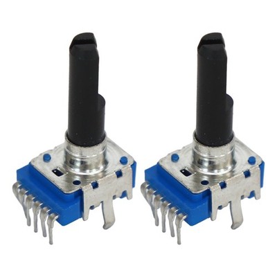 Audio Control Solutions RK12 10er-Pack Stereo-Kanal-Potentiometer