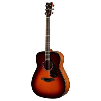 Yamaha F310TBS Akustikgitarre, 6-saitig, Stahlsaiten, Tobacco Sunburst