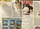 TV Guide Magazine November 10-16 2001 Michael Jackson Exclusive Interview 2 Of 2 — photo 5