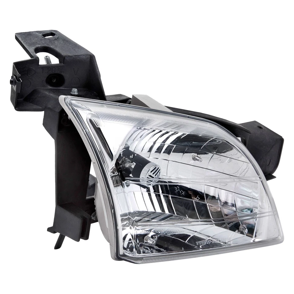 For Pontiac Montana 99-05 TYC Passenger Side Replacement Headlight Standard Line Foto 3 de 4