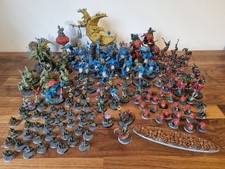 Games Workshop Warhammer Age of Sigmar Large Gloomspite Gitz Army Painted