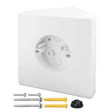 Ceiling Fan Mounting Bracket, Fan Mounting Box, Sloped Ceiling Fan Adapter, F...