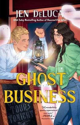 Ghost Business Jen DeLuca Taschenbuch 368 S. Englisch 2025 Penguin LLC US