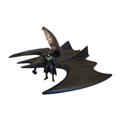 DC THE FLASH MOVIE - ULTIMATE BATWING + BATMAN TARGET EXCL. / SPINMASTER 2023
