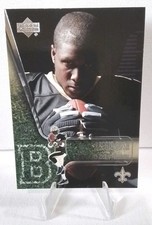2006 Upper Deck NFL Players Rookie Premiere - Reggie Bush #2 (RC)