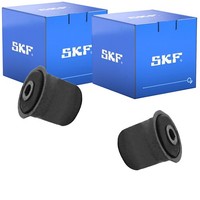 2X SKF Querlenkerlager Buchse Unten Vorne Vorderachse Passend FüR Jeep Cherokee