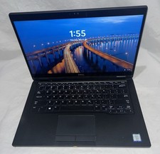 Dell Latitude 7390 2-in-1 13.3" i7-8650U 1.9GHz, 16GB RAM, 256GB M2, W11P READ 
