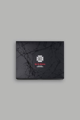 (XL) Darc Sport DON'T DIE WANDERING  ''SIDE-BY-SIDE'' Tee Box Set
