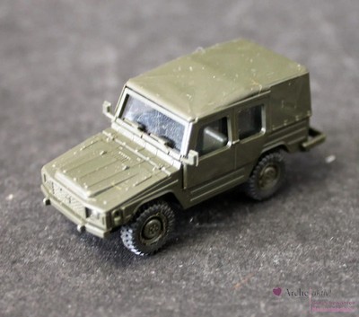 Roco Minitanks - H0 1:87 - VW Iltis, gebraucht
