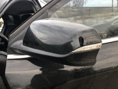 Driver Side View Mirror With Blind Spot Alert Fits 18-20 EQUINOX 934700