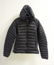 Patagonia Women's Down Sweater Hoody 84712 Size Medium - Black