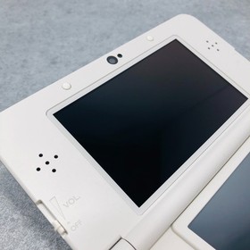 [EX+3] New Nintendo 3DS Handheld Console KTR-001 White Japan 26-07-56