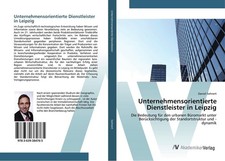 Unternehmensorientierte Dienstleister in Leip...