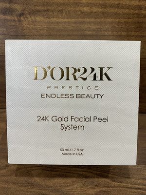 D'OR24K Prestige ENDLESS BEAUTY Multi-Vitamin RECOVERY 24H Moisturizer 1.7oz