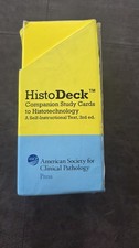 Histodeck Companion Study Cards To Histotechn...