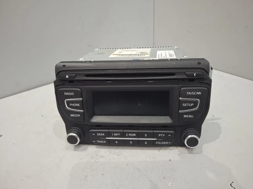 96170A2100WK Sistema Audio/Radio Cd para KIA CEED (JD) Concept 2012 130266 - Imagen 1 de 4