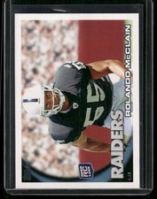 2010 Topps #428 Rolando McClain