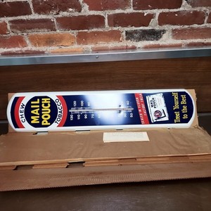 Mail Pouch Thermometer | eBay