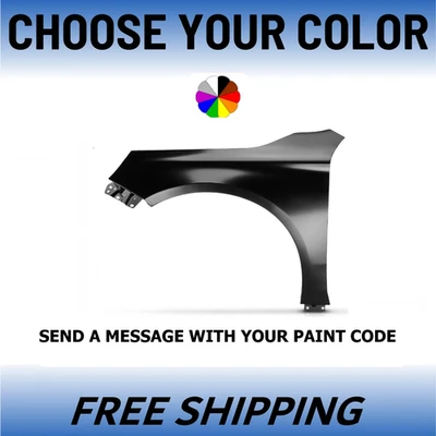 NEW Painted Driver Side Front Fender For 2014-2020 Chevrolet Impala - Image 1 of 4