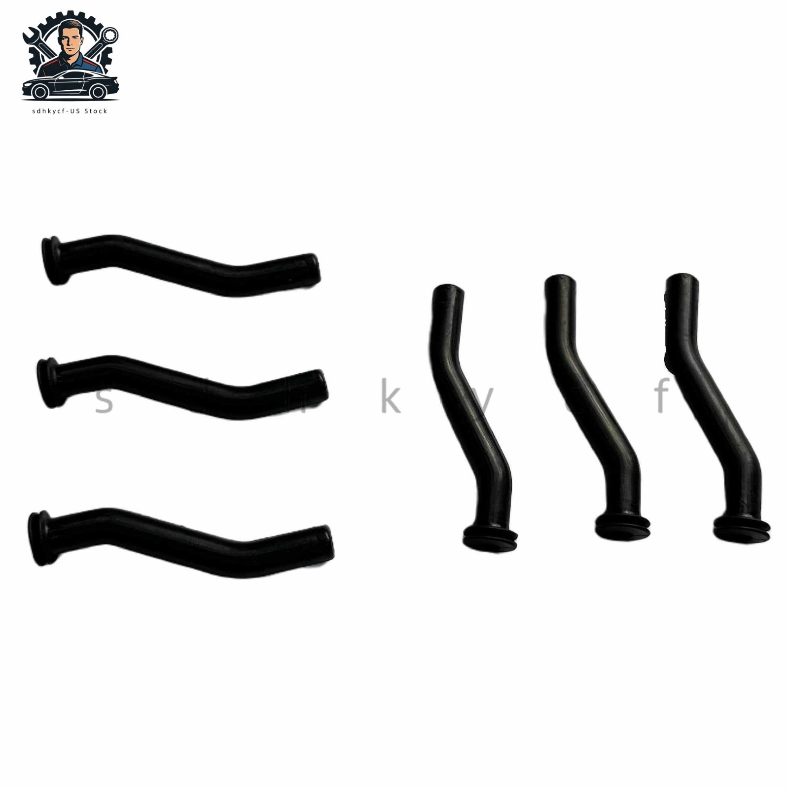 596163 Vacuum Hose For John Deere D140 Briggs&Stratton Lawn Mower ...