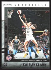 6777L 2025 Panini Caitlin Clark Chronicled #34 Caitlin Clark