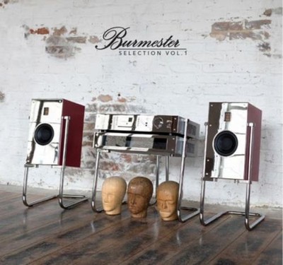 Various Artists Burmester Selection - Volume 1 (CD) Album (UK IMPORT)