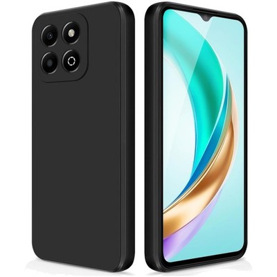 Handyhülle, Silikon Case, Rundumschutz für Honor X6b