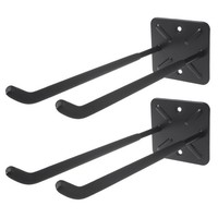 Universal Wandhalterung Maclean Werkzeuge RäDer Leiter Fahrrad Stahl 70Kg MC-436