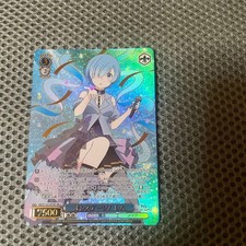 Weiss Schwarz RE:ZERO vol.4 RZ/S132-079S SR 3 Rem