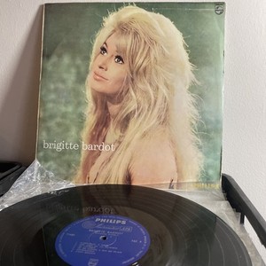 Brigitte Bardot Vinyl | eBay