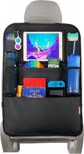 Auto Organizer R�cksitz Organizer Tablet Halter 7 F�cher Kinder R�cksitzschutz