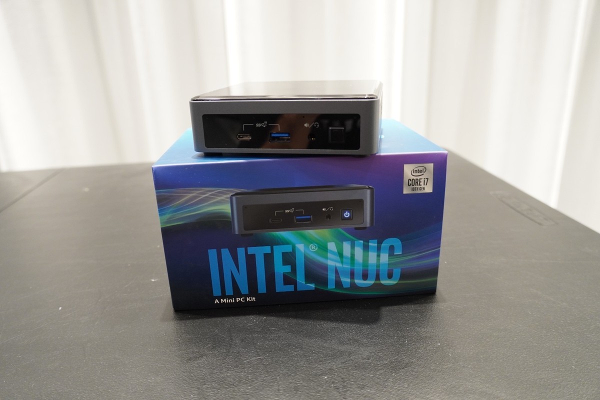 Intel NUC NUC10i7FNH Core i7 ミニPC Amazon.co.jp: インテル INTEL NUC BXNUC10I7FNH 第10世代 i7