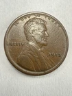 ** 1913 LINCOLN CENT-  VF+  (UPGRADE THAT SPOT IN YOUR SET)  PRICED TO SELL 🔥**
